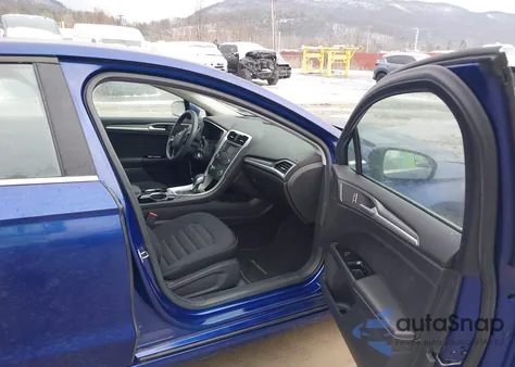 2013 Ford Fusion Se из США, поврежденный, VIN 3FA6P0H71DR117573